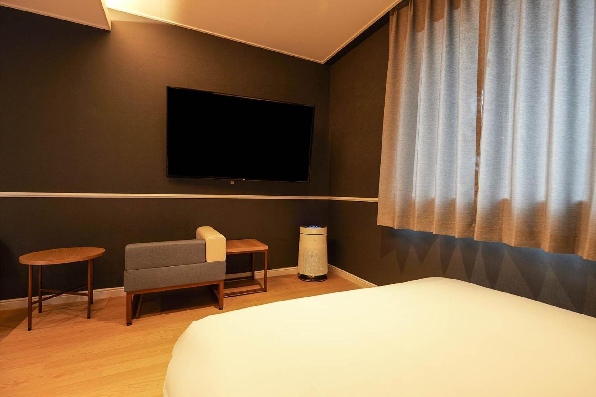 Browndot Suwon Cityhall Motel Room photo